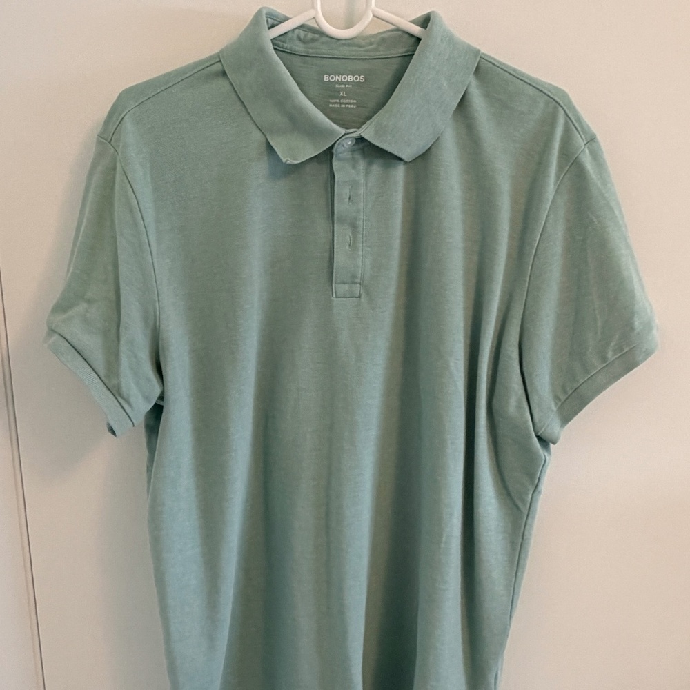 Bonobos Classic Pique Polo